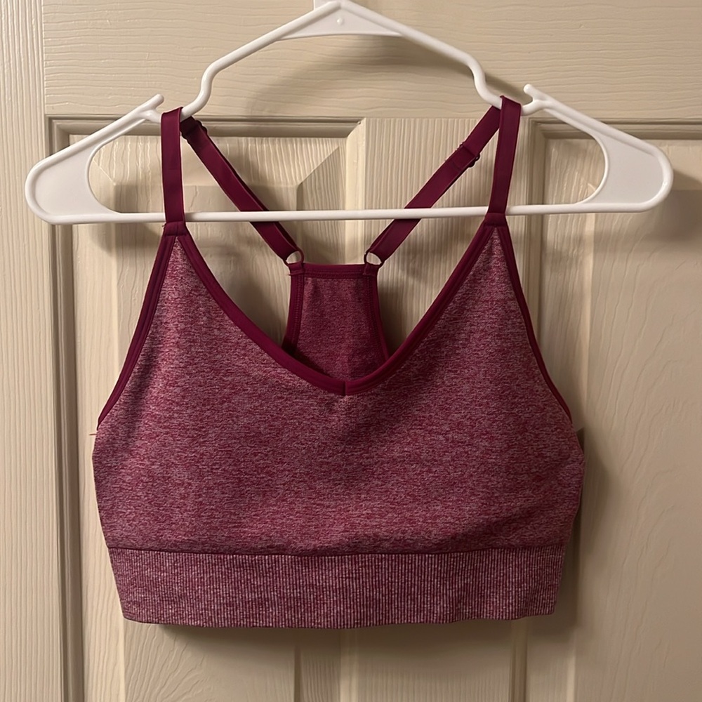 Pink Active M/DD sports bra